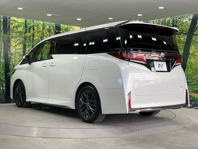 2024 Toyota VELLFIRE 缩略图 77