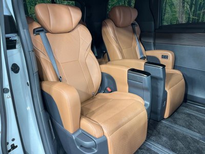 2024 Toyota VELLFIRE 照片 9