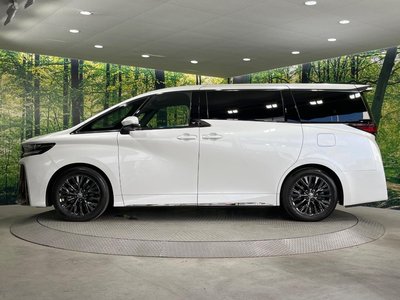 2024 Toyota VELLFIRE 缩略图 76