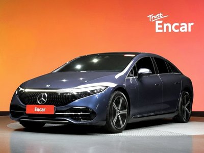 MERCEDES-BENZ EQS - 1