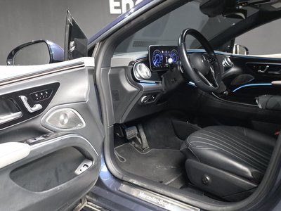 MERCEDES-BENZ EQS - 10