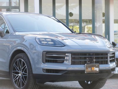 PORSCHE CAYENNE - 5