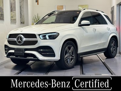 MERCEDES-BENZ GLE - 1