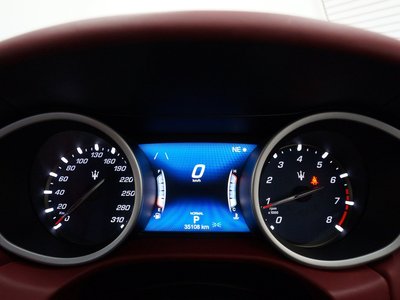 2020 Maserati GHIBLI — миниатюра 13