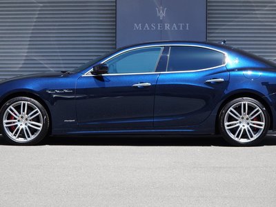 صورة 4 لـ 2020 Maserati GHIBLI