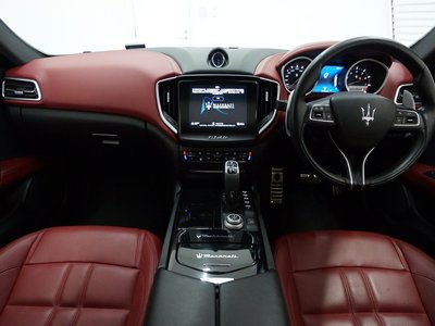 صورة 10 لـ 2020 Maserati GHIBLI