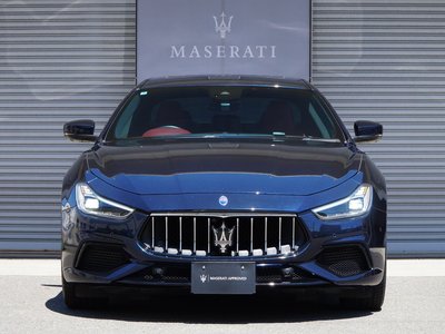 صورة 8 لـ 2020 Maserati GHIBLI