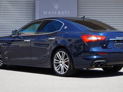 صورة 5 لـ 2020 Maserati GHIBLI