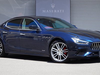 صورة 7 لـ 2020 Maserati GHIBLI