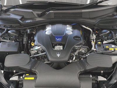 2020 Maserati GHIBLI — миниатюра 22