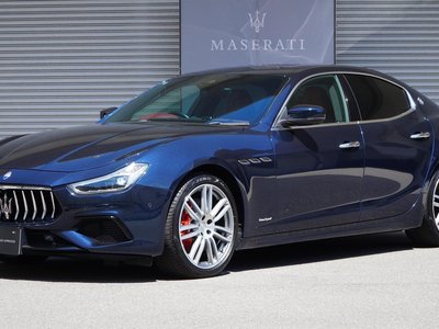 صورة 1 لـ 2020 Maserati GHIBLI
