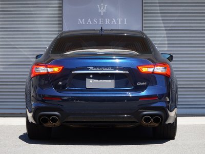 صورة 6 لـ 2020 Maserati GHIBLI