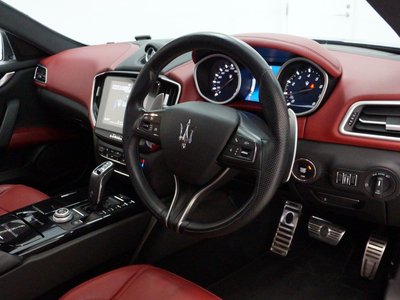2020 Maserati GHIBLI — миниатюра 11