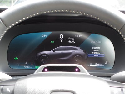 2023 Toyota CROWN SPORT — миниатюра 47