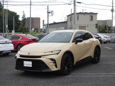 2023 Toyota CROWN SPORT — миниатюра 22