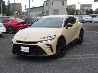 2023 Toyota CROWN SPORT — миниатюра 71