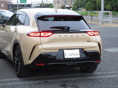 2023 Toyota CROWN SPORT — миниатюра 76