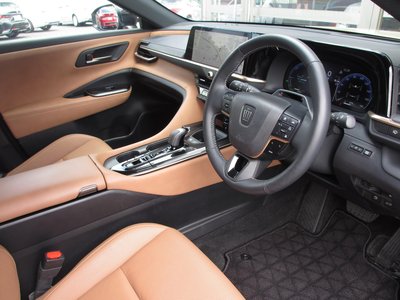 2023 Toyota CROWN SPORT — миниатюра 41