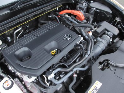 2023 Toyota CROWN SPORT — миниатюра 79