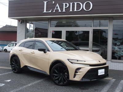 2023 Toyota CROWN SPORT — миниатюра 21