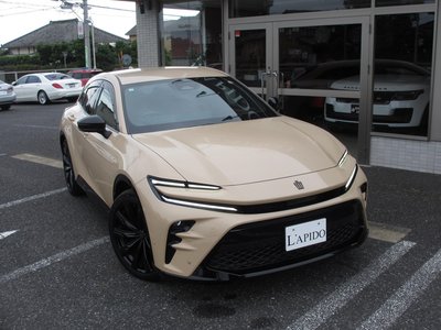 2023 Toyota CROWN SPORT — миниатюра 23