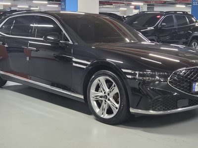2022 Genesis G90 (RS4) 照片 6