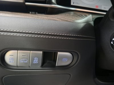 2022 Genesis G90 (RS4) — миниатюра 14