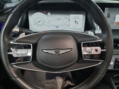 2022 Genesis G90 (RS4) 照片 7