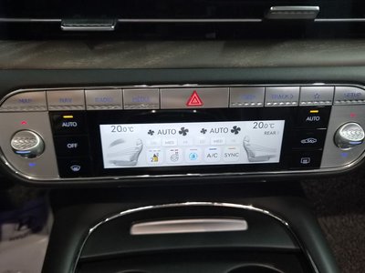 2022 Genesis G90 (RS4) — миниатюра 12