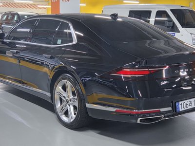 2022 Genesis G90 (RS4) 照片 2