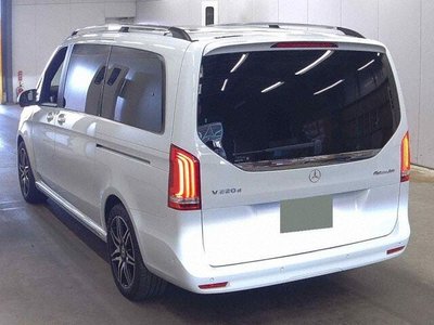 MERCEDES-BENZ V-CLASS - 2