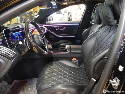 MERCEDES-BENZ S-CLASS - 10