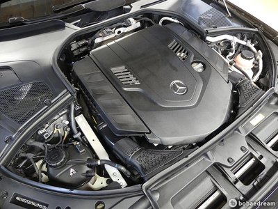 MERCEDES-BENZ S-CLASS - 7