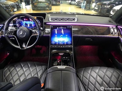 MERCEDES-BENZ S-CLASS - 5