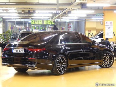 MERCEDES-BENZ S-CLASS - 4