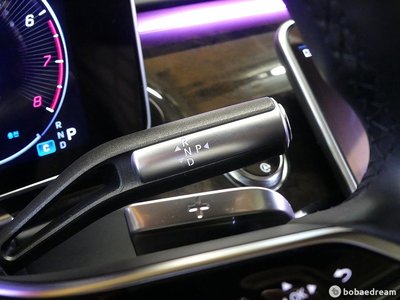 MERCEDES-BENZ S-CLASS - 9