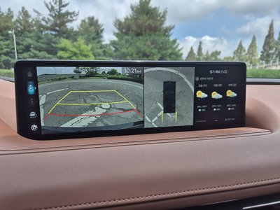 2021 Genesis G80 (RG3) thumbnail 11