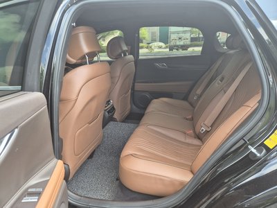 2021 Genesis G80 (RG3) thumbnail 17