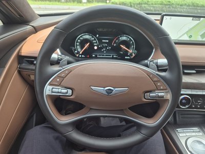 2021 Genesis G80 (RG3) photo 8