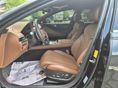 2021 Genesis G80 (RG3) thumbnail 16