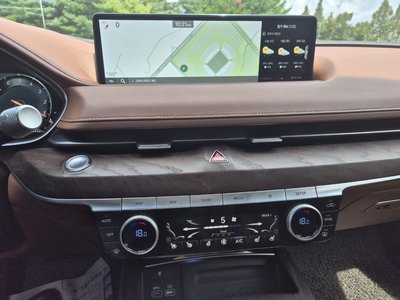 2021 Genesis G80 (RG3) photo 9