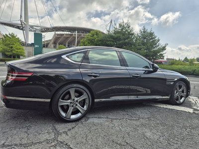 2021 Genesis G80 (RG3) photo 6