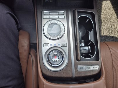 2021 Genesis G80 (RG3) photo 10