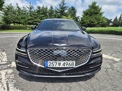 2021 Genesis G80 (RG3) photo 1