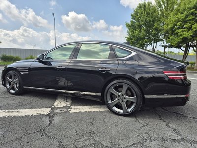 2021 Genesis G80 (RG3) photo 7