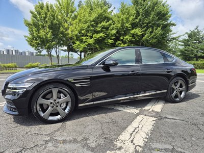 2021 Genesis G80 (RG3) photo 5
