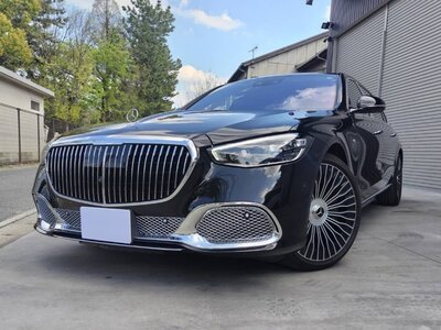 MERCEDES-BENZ S-CLASS MAYBACH