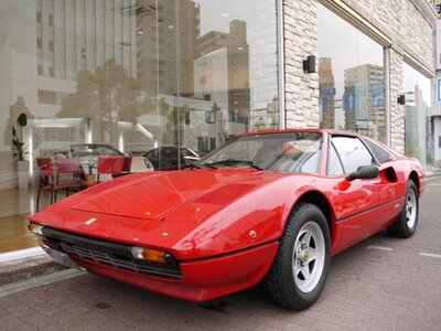 FERRARI 308 GTS