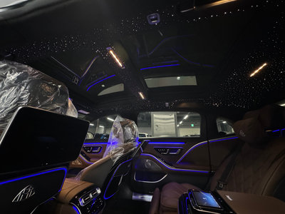 2022 Mercedes-BENZ S-CLASS 缩略图 14