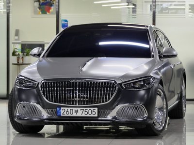 2022 Mercedes-BENZ S-CLASS 照片 1